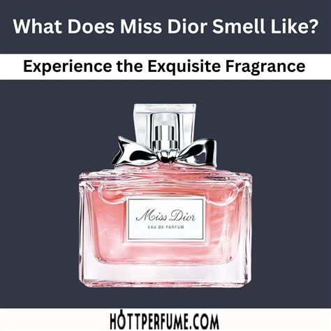 miss dior fraiche|what does miss dior perfume smell like.